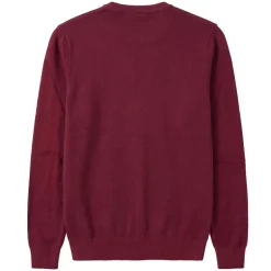 Maglione uomo costina