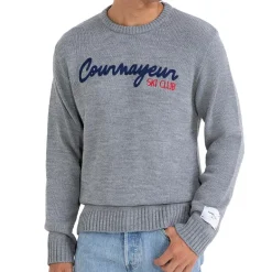 Maglione uomo Courmayeur Ski Club