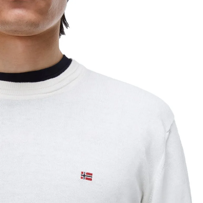 Maglione uomo Decatur girocollo