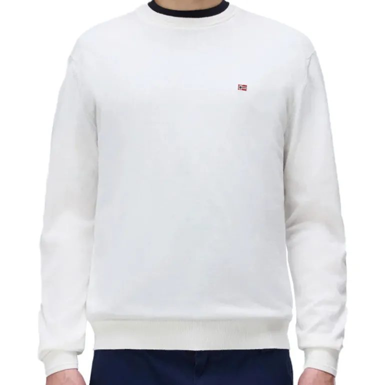 Maglione uomo Decatur girocollo