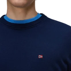 Maglione uomo Decatur girocollo