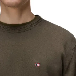 Maglione uomo Decatur girocollo