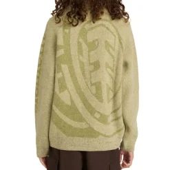 Maglione uomo Double Icon