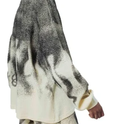 Maglione uomo Faded Waffle