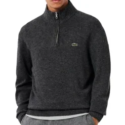 Maglione uomo Half Zip