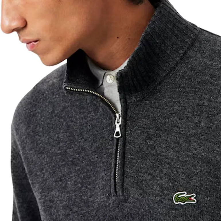 Maglione uomo Half Zip