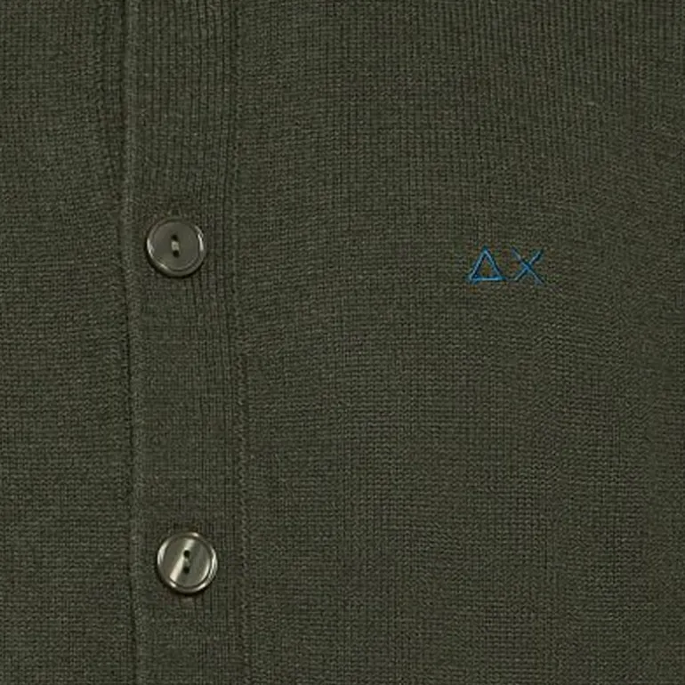 Maglione uomo lana e cashmere