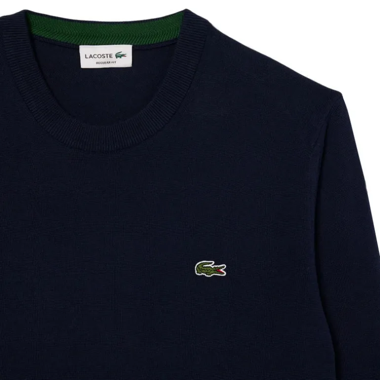 Maglione uomo Monocromatico