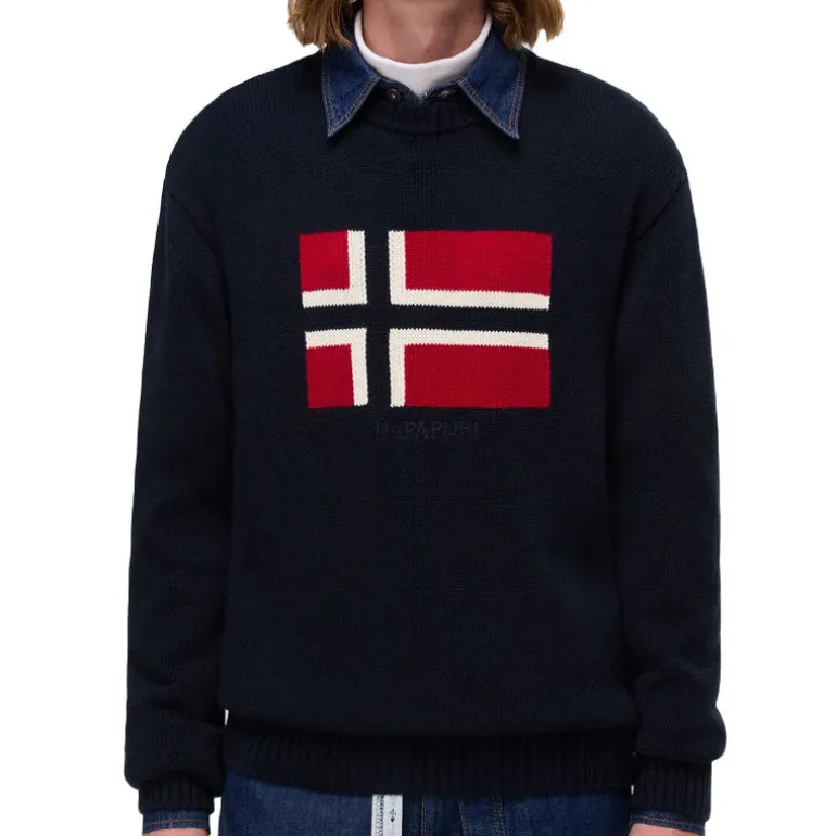 Maglione uomo Mura