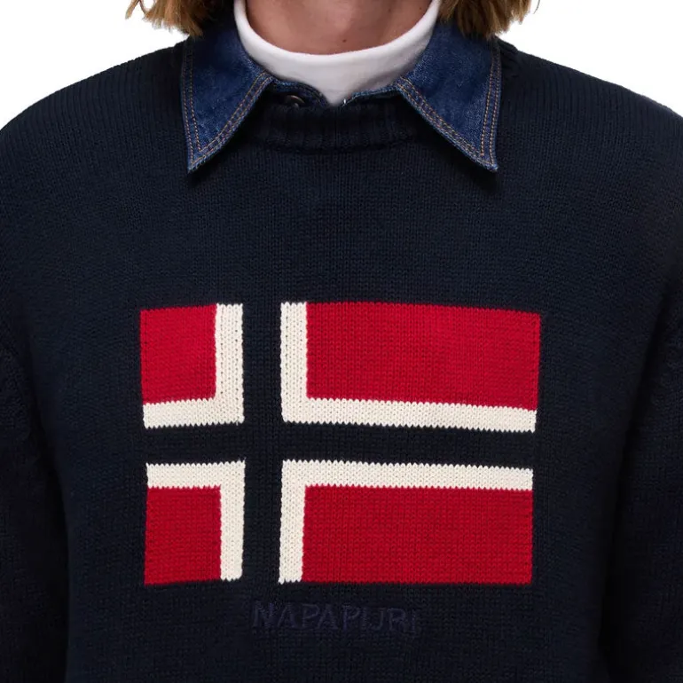 Maglione uomo Mura