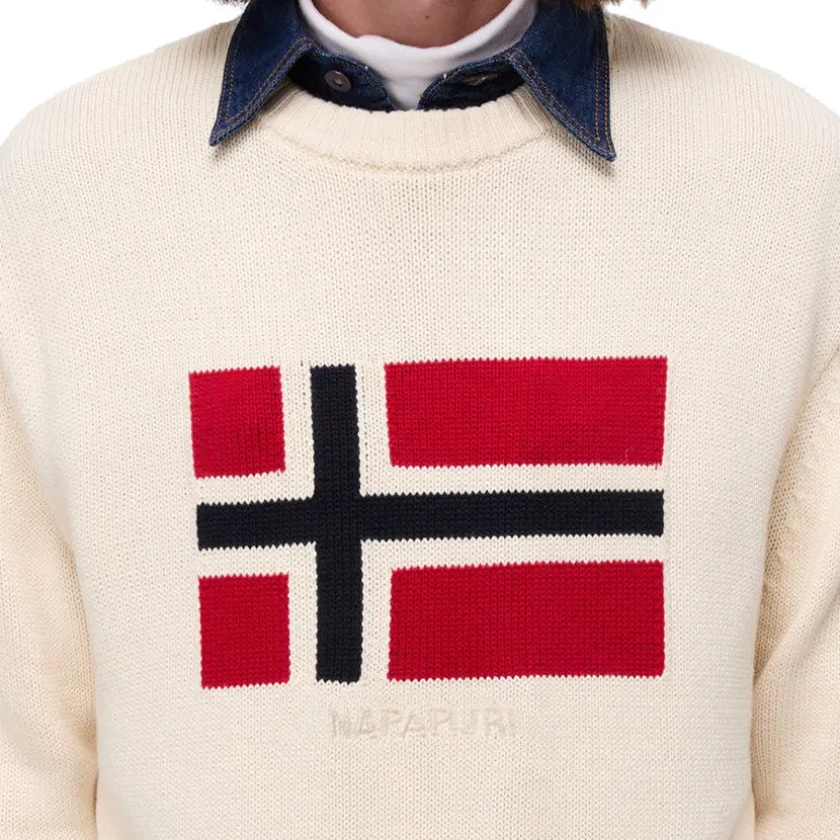 Maglione uomo Mura