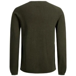 Maglione uomo paricollo
