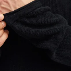 Maglione uomo paricollo