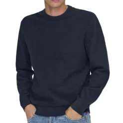 Maglione uomo Stony Waffle