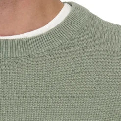 Maglione uomo Stony Waffle