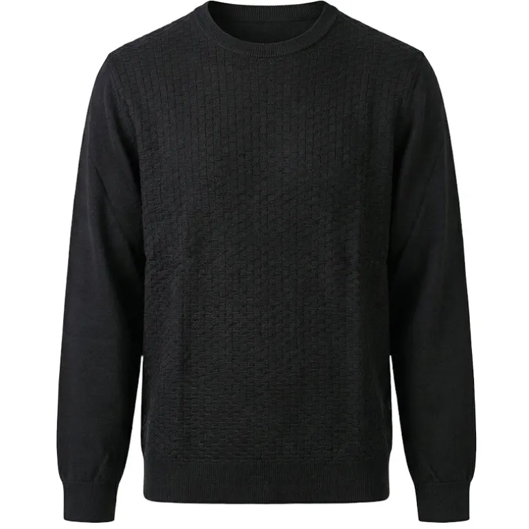 Maglione uomo trama