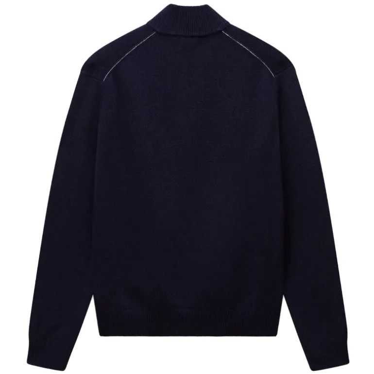 Maglione uomo zip Ordin