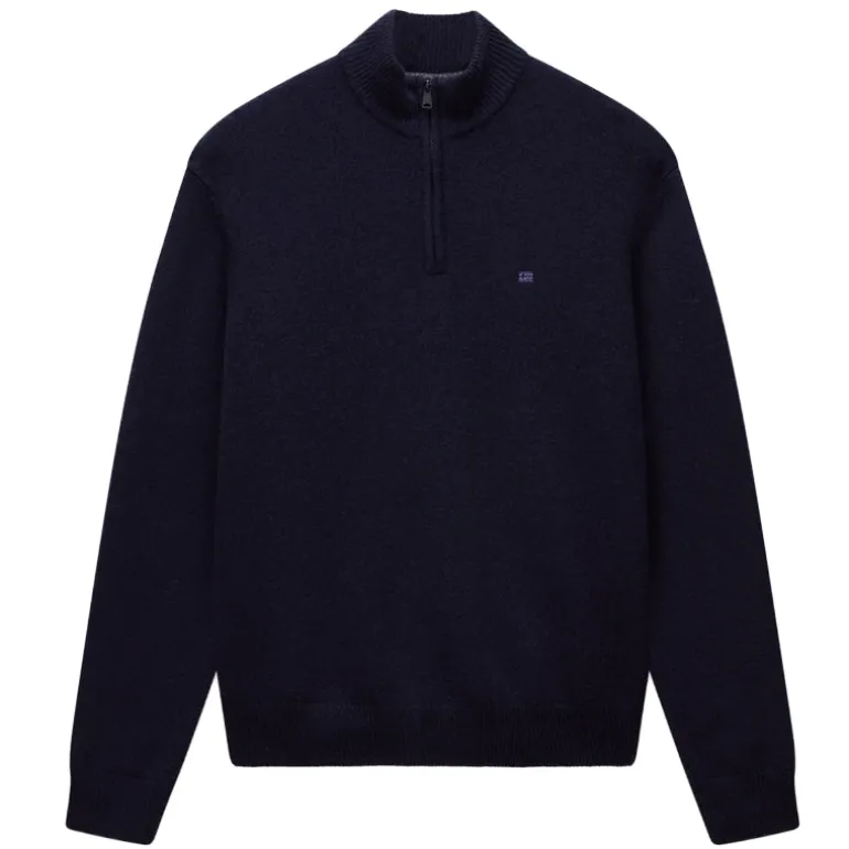 Maglione uomo zip Ordin