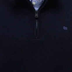 Maglione uomo zip Ordin