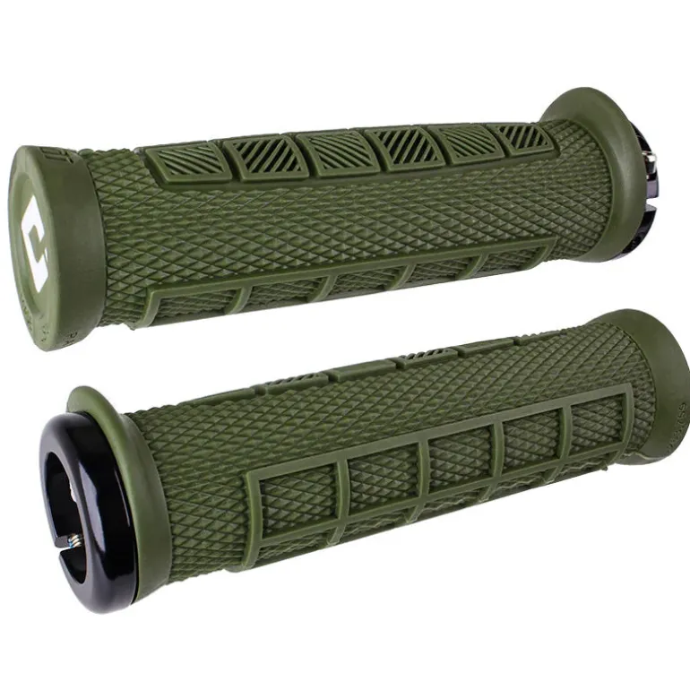 Manopole Elite Pro Lock-On 130mm