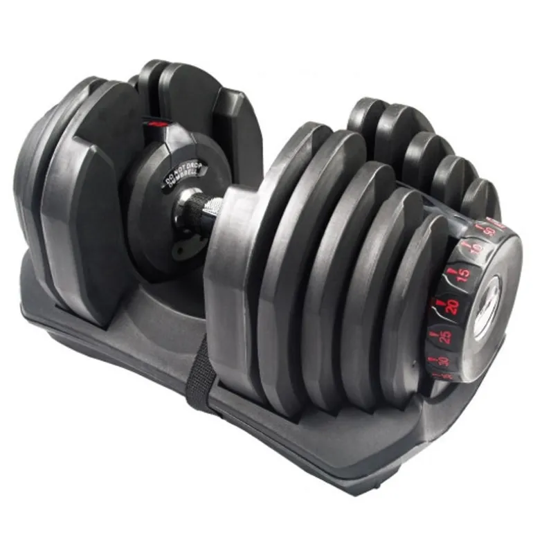 Manubrio a carico regolabile 2,5-24 kg