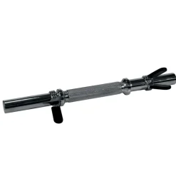 Manubrio a molla 35 cm