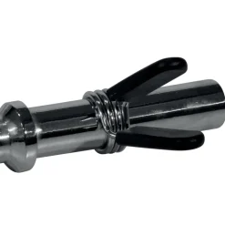 Manubrio a molla 35 cm