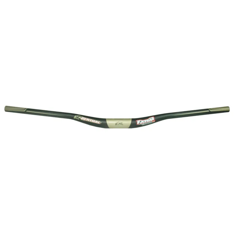 Manubrio Fatbar Carbon 35 - Rise 10mm