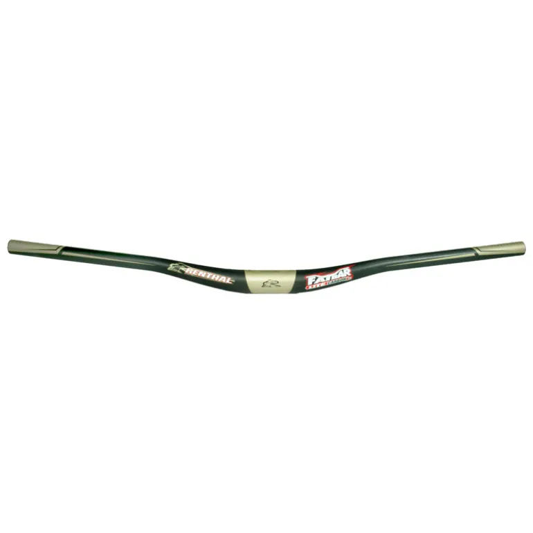 Manubrio Fatbar Lite Carbon 35 - Rise 10mm