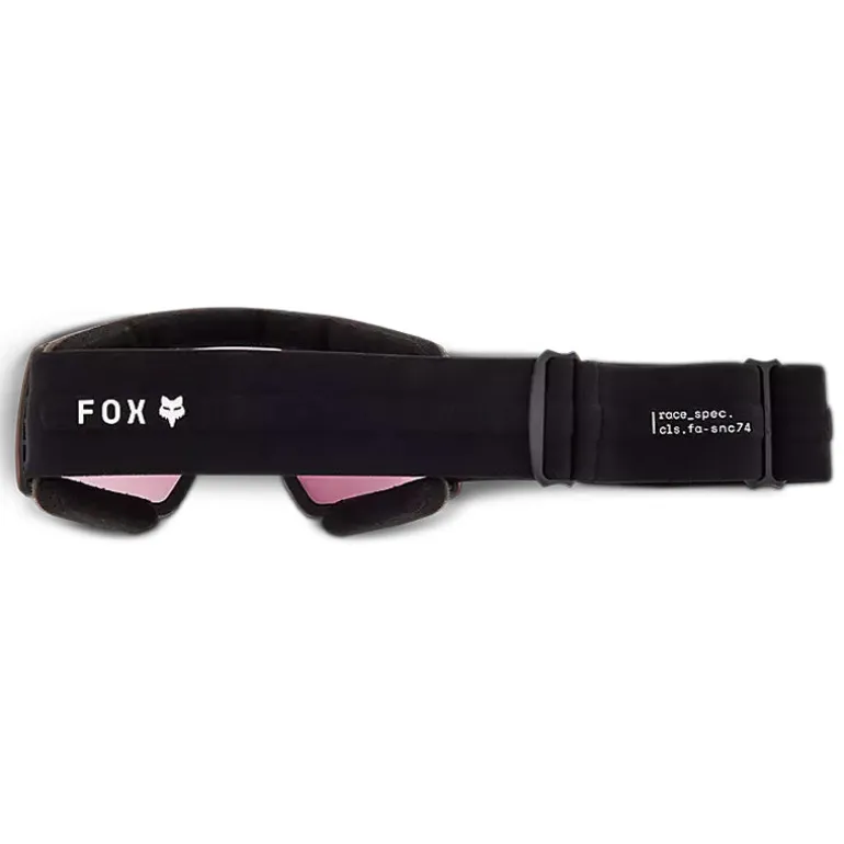 Maschera PureVue Glass Black/Woods VIVID