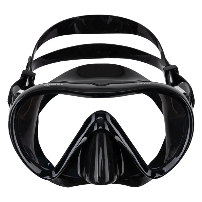 Maschera vento snorkeling
