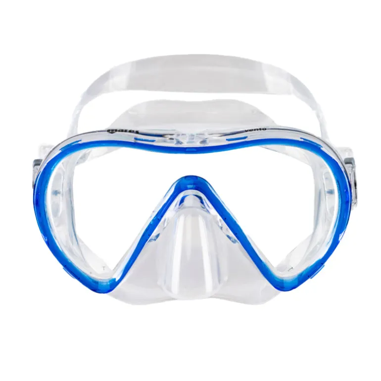 Maschera vento snorkeling