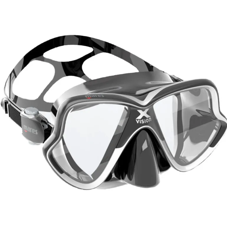 Maschera X Vision Mid 2.0