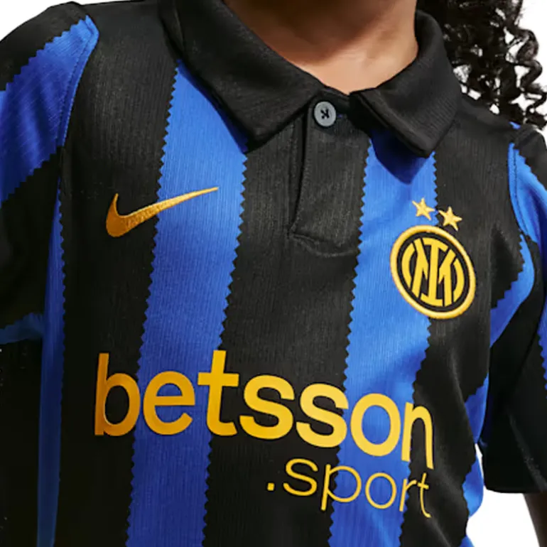 Minikit bambino Inter Home Stadium 26/27
