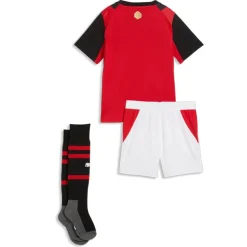 Minikit bambino Milano AC Home 26/27