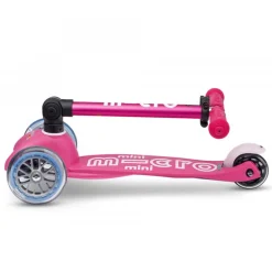 Monopattino bambina Mini Deluxe pieghevole