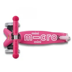 Monopattino bambina Mini Deluxe pieghevole