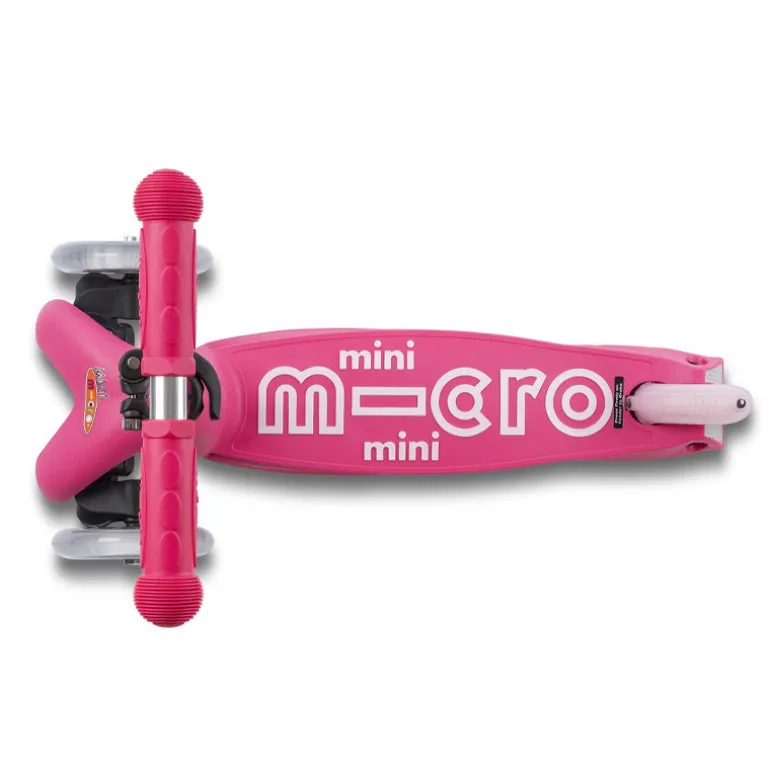 Monopattino bambina Mini Deluxe pieghevole