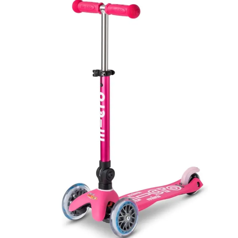 Monopattino bambina Mini Deluxe pieghevole
