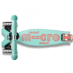 Monopattino bambino Maxi Deluxe LED