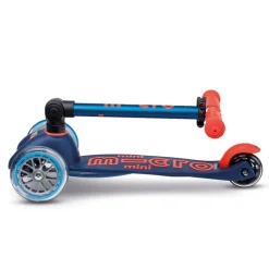 Monopattino bambino Mini Deluxe pieghevole