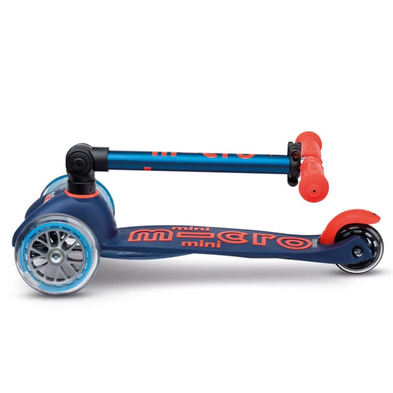 Monopattino bambino Mini Deluxe pieghevole
