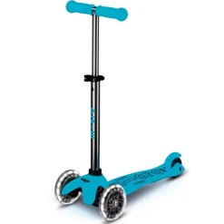 Monopattino bambino Mini Deluxe Glow LED