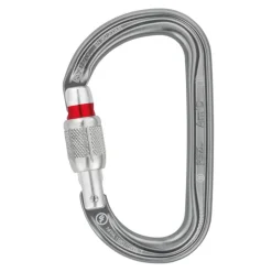 Moschettone Am D Screw-Lock