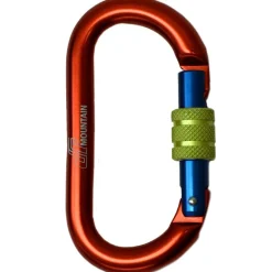 MOSCHETTONE OVAL ALU CLASSIC SCREW SLEEVE