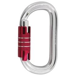 Moschettone Oval XL 3Lock