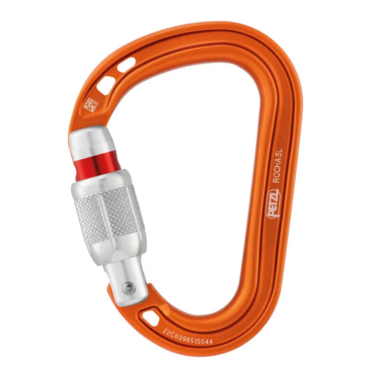 Moschettone Rocha Screw Lock