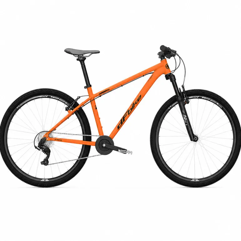 Mtb bambino Hacker Peak 24"
