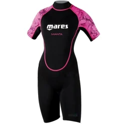 Muta donna Shorty Lady Manta