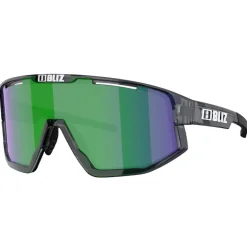 Occhiali Fusion Small Brown/Green